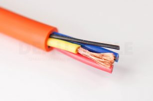 耐寒抗老化防紫外线电缆3*2.5